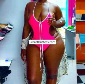 23 year old Ebony Escort in Kinshasa Monica, Independent