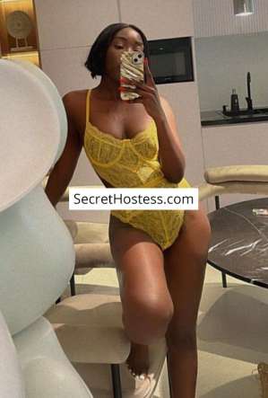 24 year old Ebony Escort in Bali Naomi, Independent