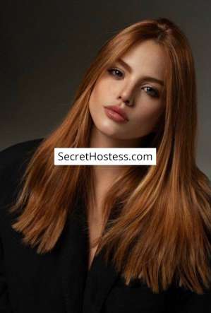 Pilar Barcek, Independent 23 year old Escort in Barcelona