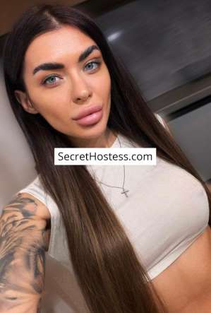 25 year old Mixed Race Escort in Warsaw Polina, Agency