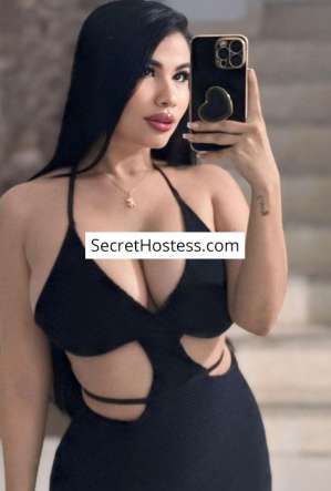 23 year old Hispanic Escort in Bilbao Scarlett, Agency