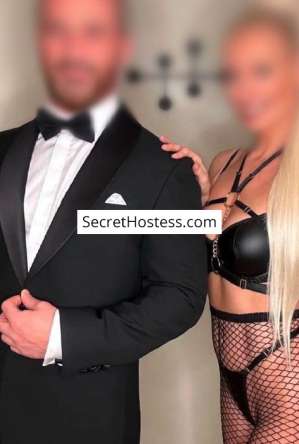 47 year old Caucasian Escort in Timisoara Sia &amp; Tobi "couple", Independent