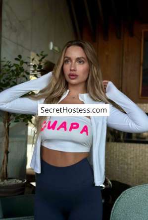 25 year old Caucasian Escort in Moscow Sunny, Agency