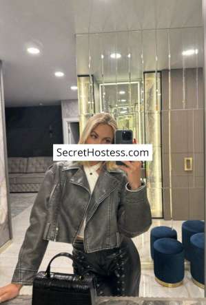 23 year old Caucasian Escort in Minsk Yana, Agency