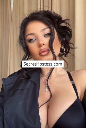 23 year old Caucasian Escort in Moscow Yuli, Agency