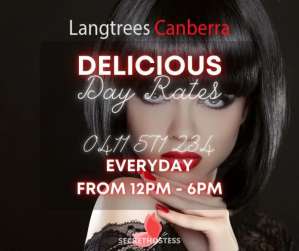 18 year old Escort in Mitchell Canberra DELICIOUS DAY RATES + Comp VIP Upgrade | Langtrees Canberra