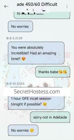 26Yrs Old Escort Sunshine Coast Image - 6