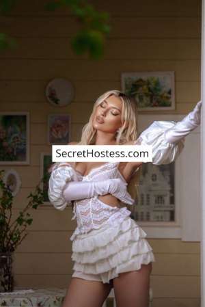 26 year old Caucasian Escort in Khobar Marina, Agency