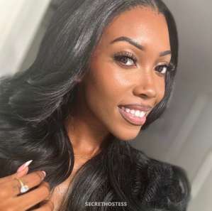 25 year old Escort in Greenville SC ALL natural petite ebony