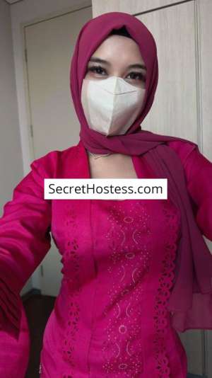 24 year old Asian Escort in Kuala Lumpur Sofiya, Agency