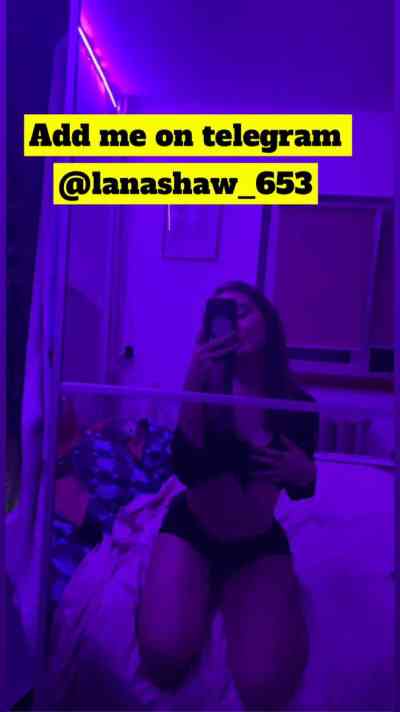 24 year old British Escort in London Lana