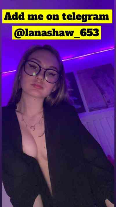 24 year old British Escort in Norwich Lana