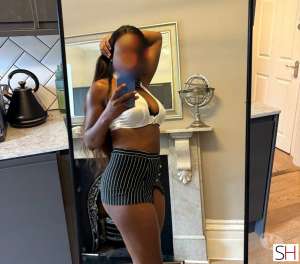 25 year old African Escort in Reading African Diva .new girl in town ., Independent