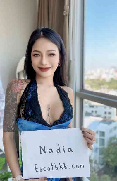 Nadia 25Yrs Old Escort 45KG 159CM Tall Bangkok Image - 10