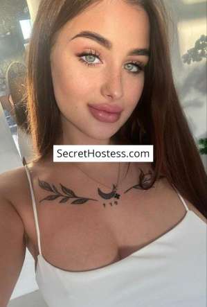23 year old Caucasian Escort in Marseille Aurora, Agency