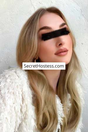 24 year old Caucasian Escort in Berlin Jessica, Agency
