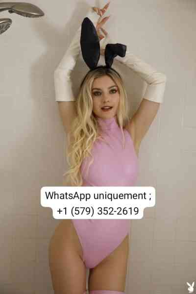 28 year old Escort in Amos *Disponible maintenant auwhat:sapp;(xxxx-xxx-xxx