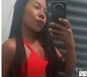 25 year old Black Escort in Anastacio Mato Grosso do Sul 25Yrs Old Black Escort Mato Grosso do Sul