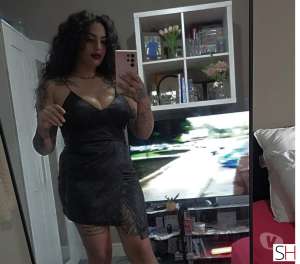 26 year old Latino Escort in Somerset NEW IN TOWN OUTCALL PARTY GIRL, Independent