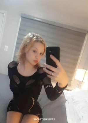 23 year old Caucasian Escort in Chatham Come party with a Barbie