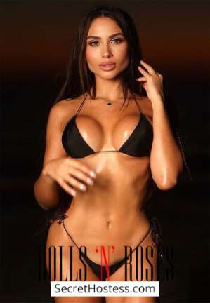 27 year old Escort in London Margarita, Dolls and Roses Agency