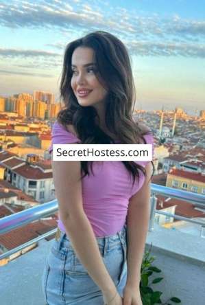 21 year old Caucasian Escort in Fethiye Mi̇lena, Agency