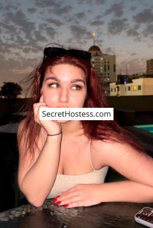 23 year old Caucasian Escort in Juffair Monica, Independent