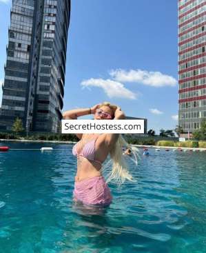 Sezen 27Yrs Old Escort 54KG 144CM Tall Belek Image - 2