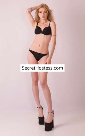 Sophe 22Yrs Old Escort 45KG 159CM Tall Kensington Image - 3