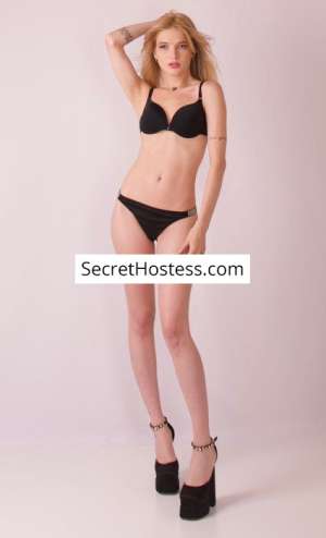 Sophe 22Yrs Old Escort 45KG 159CM Tall Kensington Image - 4