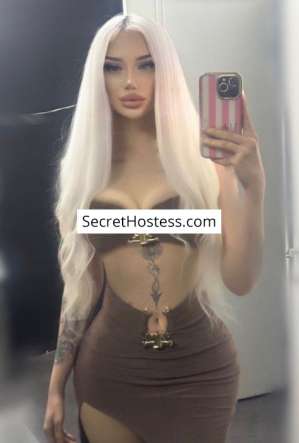 23 year old Arabian Escort in Ankara Syrana, Agency