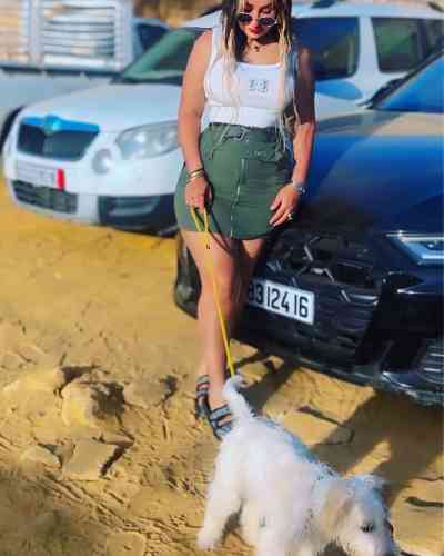 25 year old Escort in Algiers Bonsoir mes amours