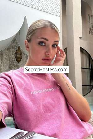 24 year old Caucasian Escort in Hong Kong Aisha, Agency