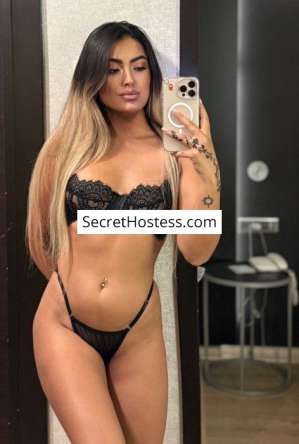 25 year old Mixed Race Escort in Jeddah Amina, Agency