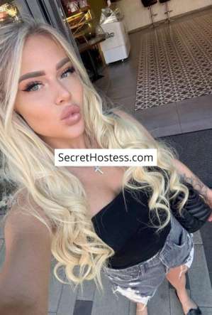 25 year old Caucasian Escort in Prague Kristina, Agency