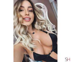 22 year old Escort in Gloucester Anna NEW ARRIVAL Blonde Big Tits INCALL OUTCALL, Independent
