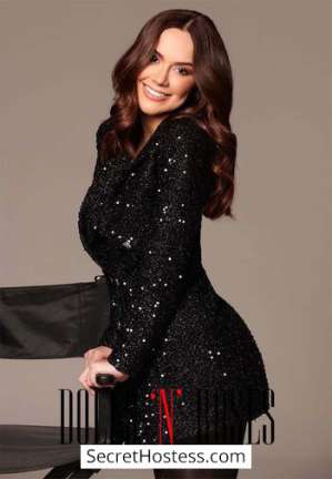 23 year old Escort in London Cecilia, Dolls and Roses Agency