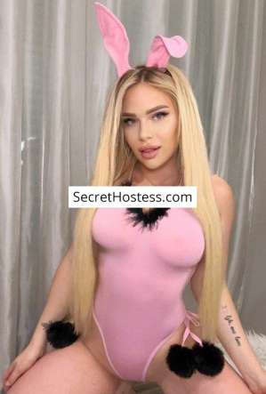25 year old Caucasian Escort in Prague Kristina, Agency