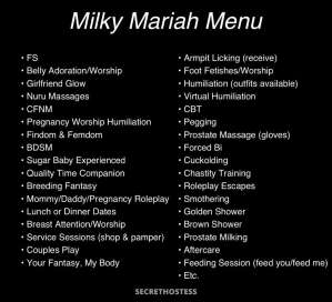 Mariah 24Yrs Old Escort Washington DC Image - 8