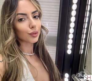 23 year old Brazilian Escort in London Party girl sexy and high class ❤️‍. the best bj, 