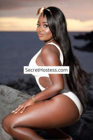 23 year old Ebony Escort in Tenerife Amara, Agency