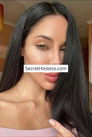 23 year old Caucasian Escort in Moscow Arina, Agency