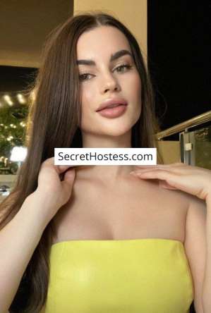 25 year old Mixed Race Escort in Tel Aviv-Yafo Darina, Agency