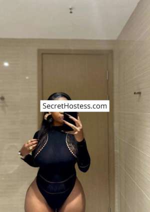 27 year old Ebony Escort in Lekki Yakira, Independent