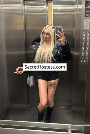 24 year old Mixed Race Escort in Ankara Zanna, Agency