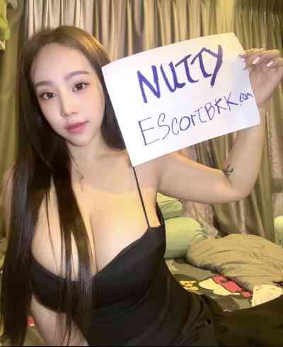 24 year old Escort in Bangkok Natural Big Boobs Nutty