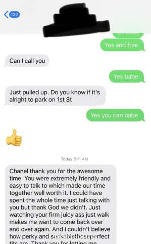 Chanel 22Yrs Old Escort Calgary Image - 2