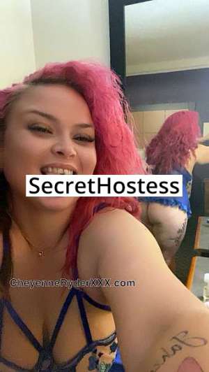 30 year old Mixed Escort in Dallas TX Cheyenne X