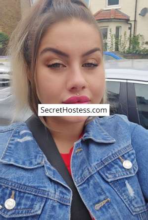 25 year old Caucasian Escort in Porto Cervo Deea Bionda, Independent