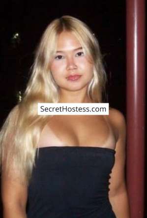 23 year old Caucasian Escort in Bangkok Gina, Agency